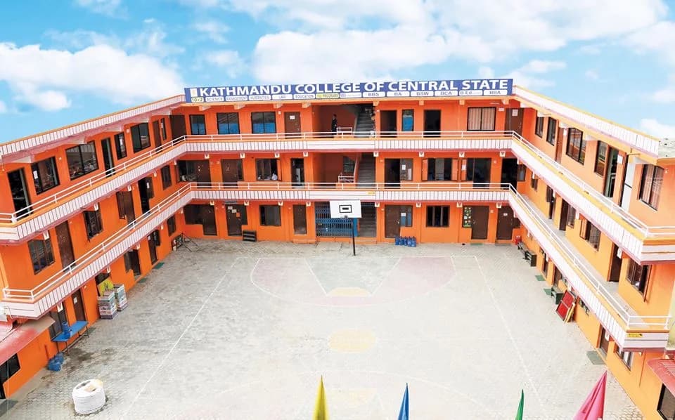 Kathmandu College of Central State