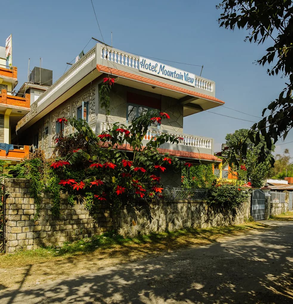 Hotel Mountain View