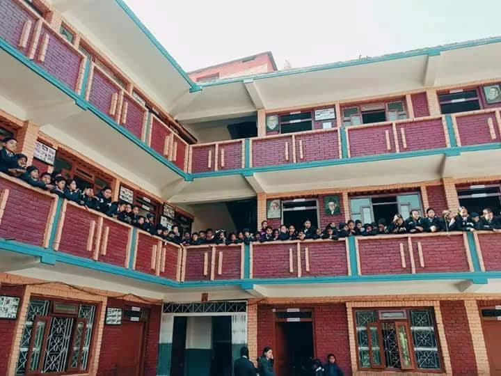Vidhya Vikash Secondary Boarding School