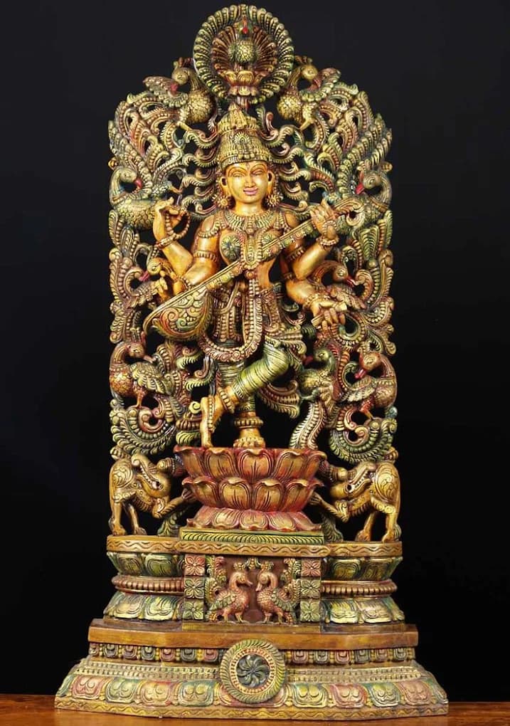 Dattatraya Wood Carving Center