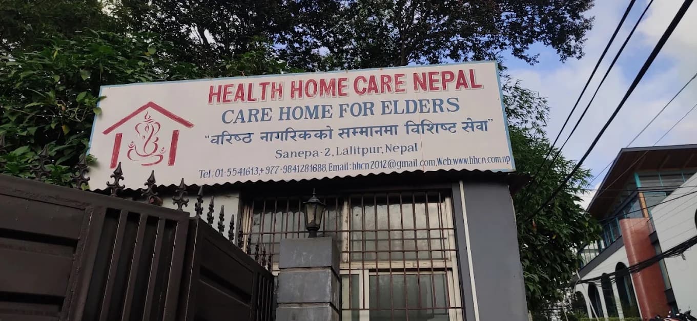 Health Home Care Nepal