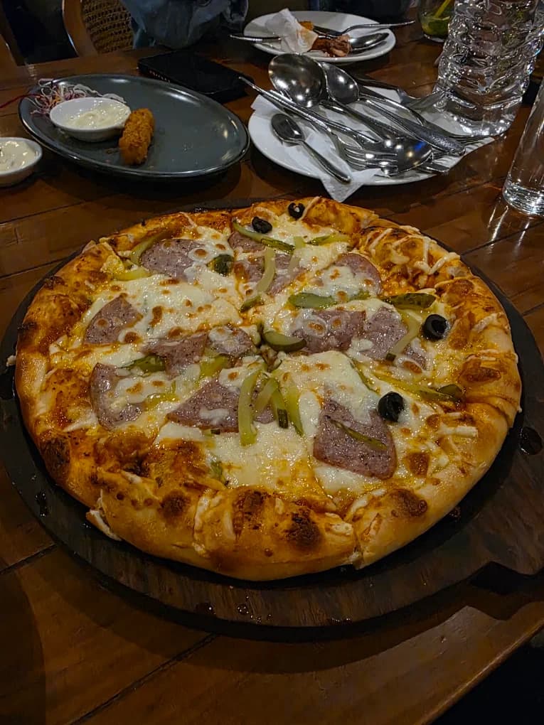 Ghangri Cafe Lazimpat