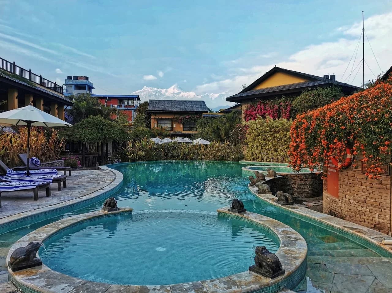 Temple Tree Resort & Spa, Pokhara