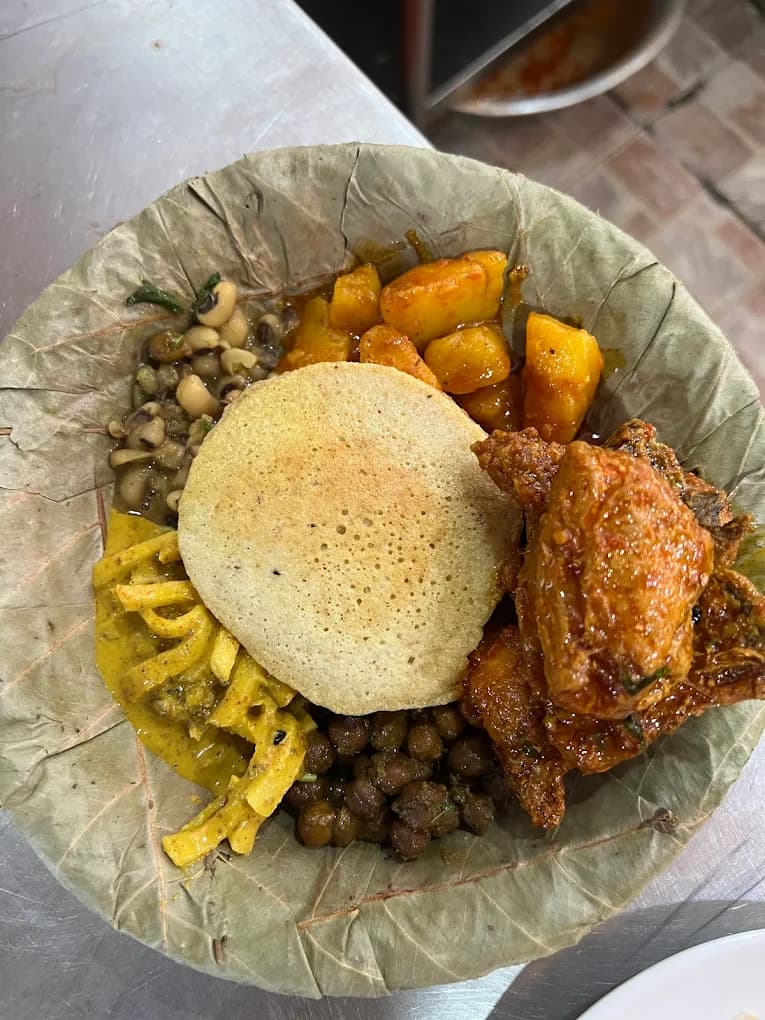 Fast Food Newari Khaja Ghar