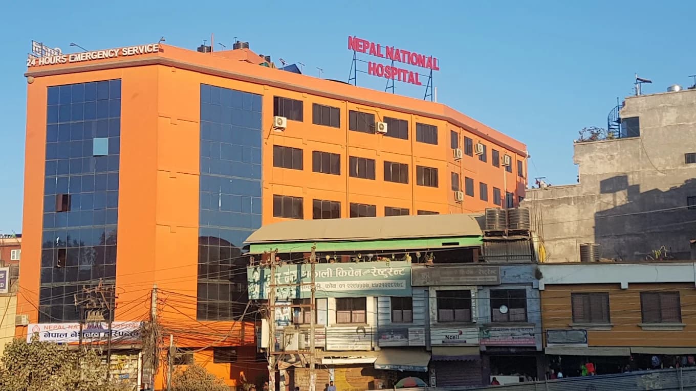 Nepal National Hospital