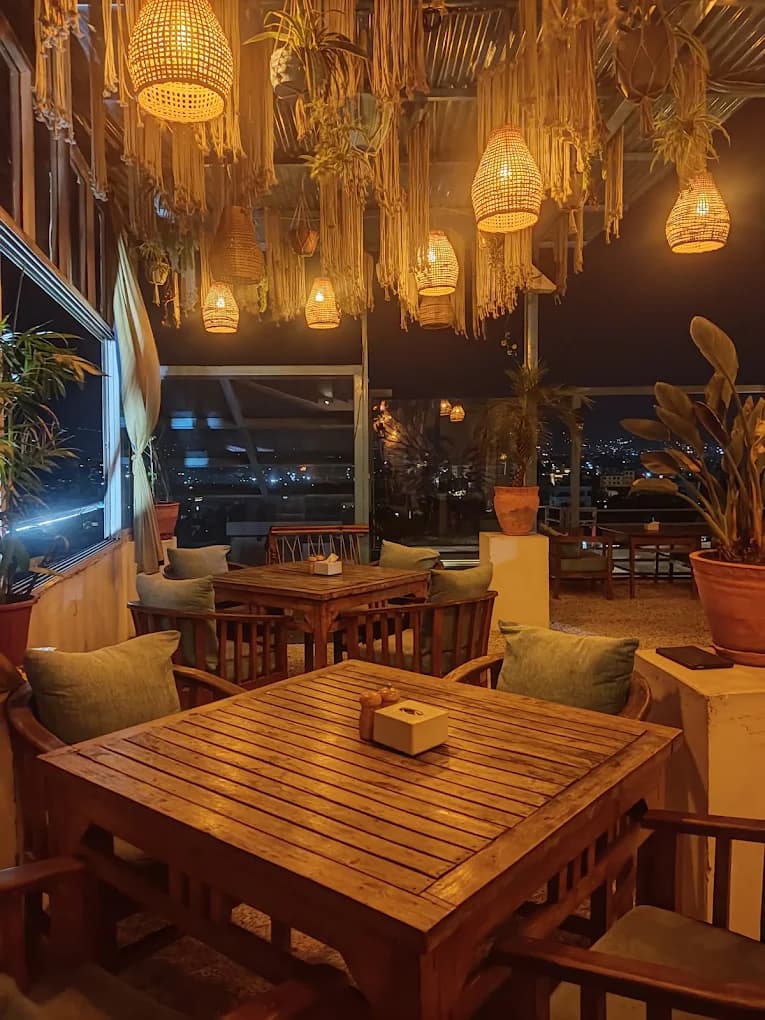 Copacabana Kathmandu Restaurant