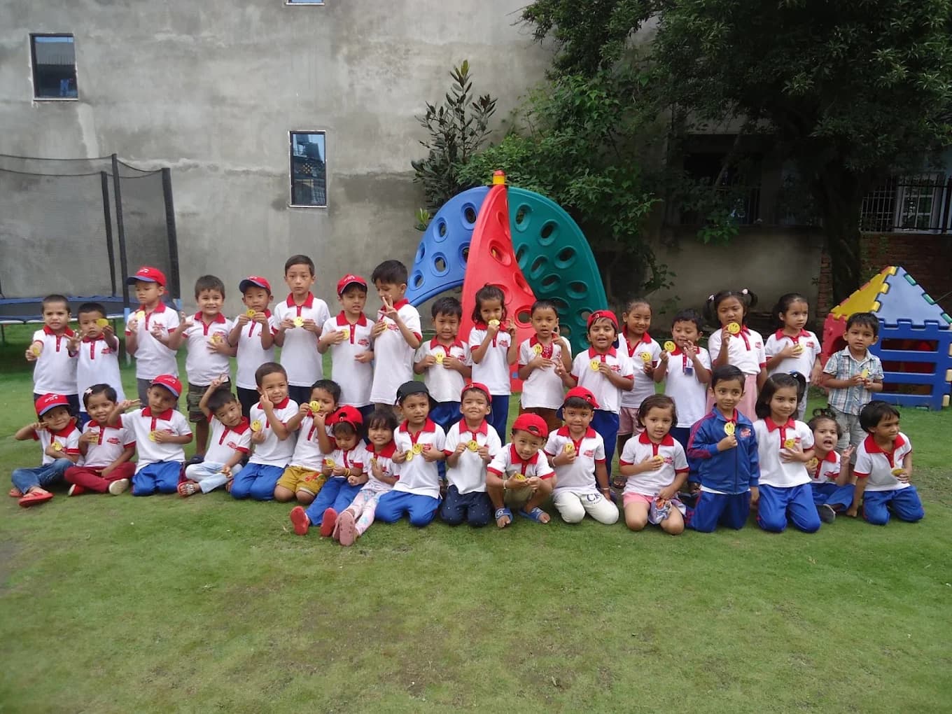 Rainbow Kids International School
