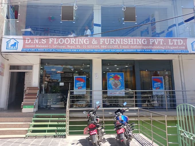 D.N.S. Flooring and Furnishing