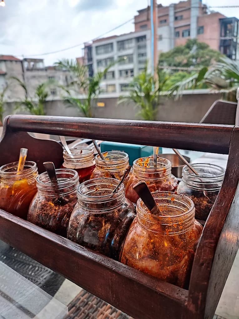 Achaar Ghar Kamalpokhari
