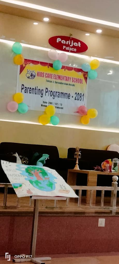 Kids Care Montessori