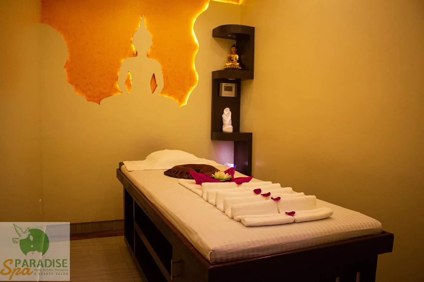 Paradise Spa