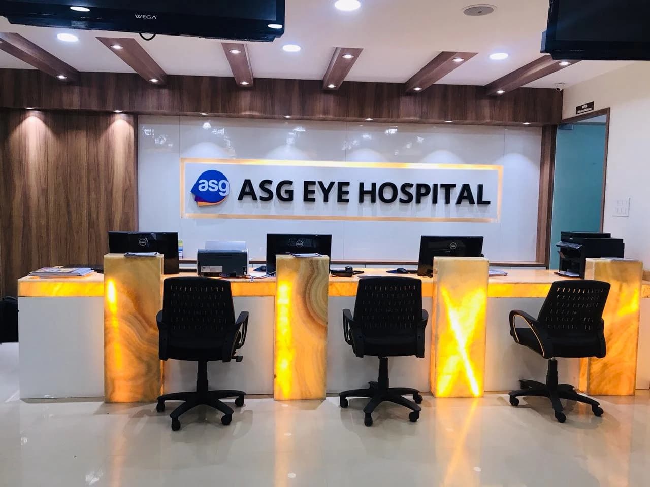 ASG Eye Hospital