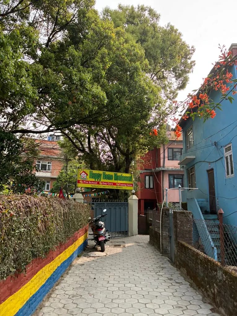 Happy Home Montessori & Day Care