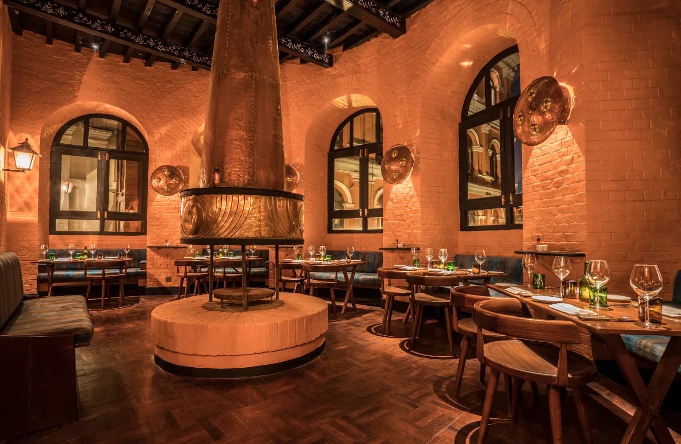 The Chimney Restaurant