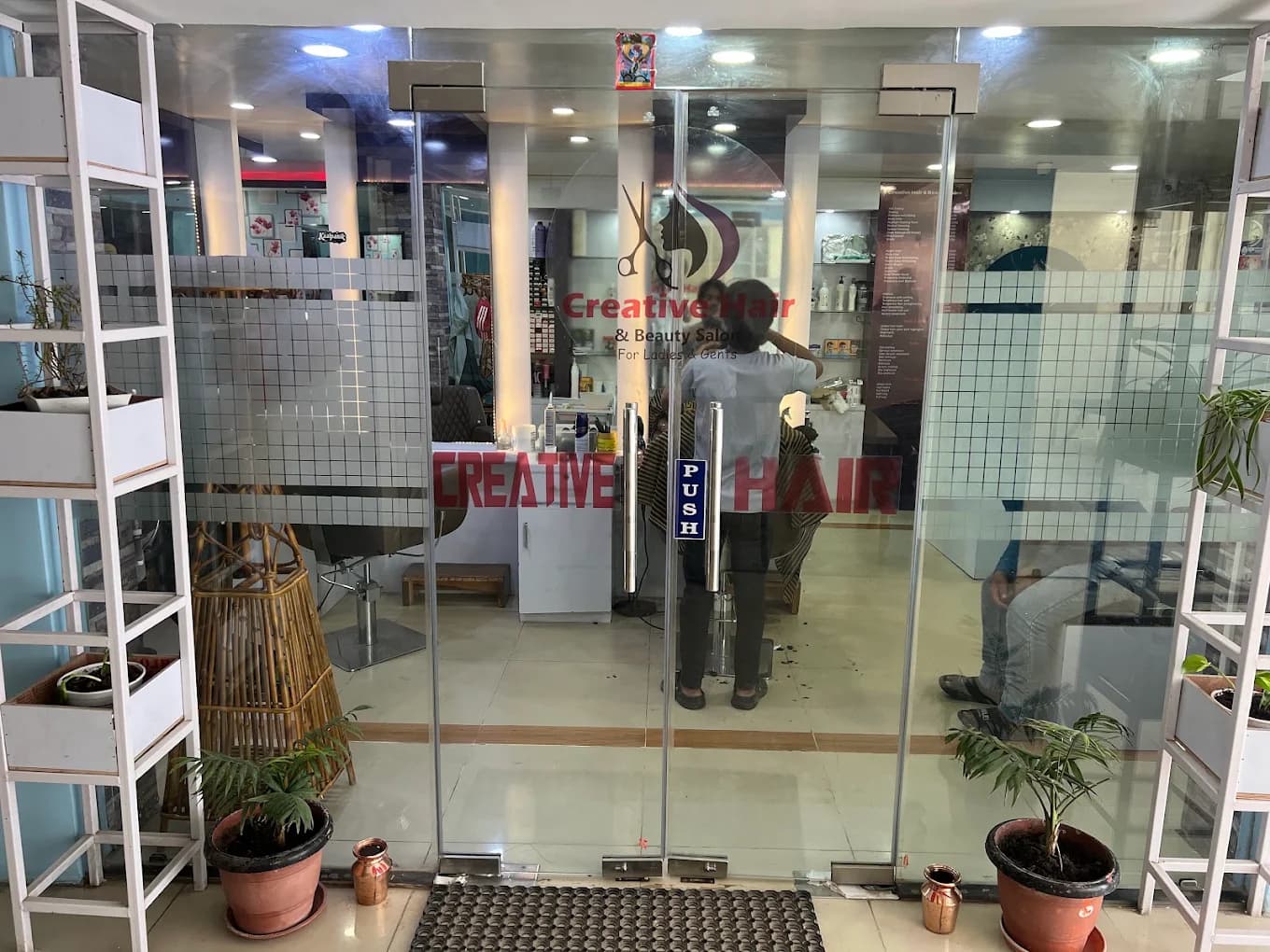 Creative Hair and Beauty Salon