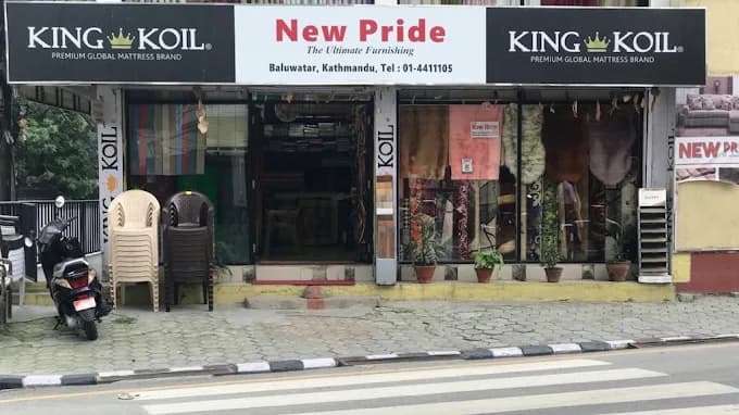 New Pride The Ultimate Furnishing