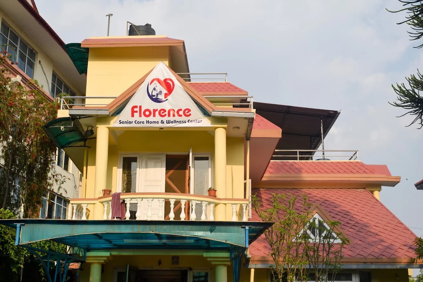 Florence Senior Care Home & Wellness Center