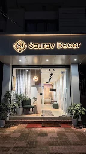 Saurav Decor Curtains