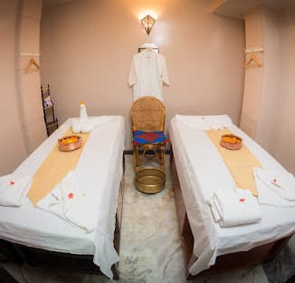 Thamel Spa Kathmandu