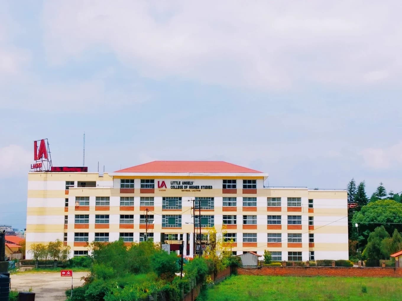 Little Angels' College