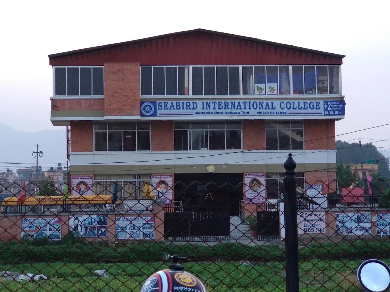 Seabird International College