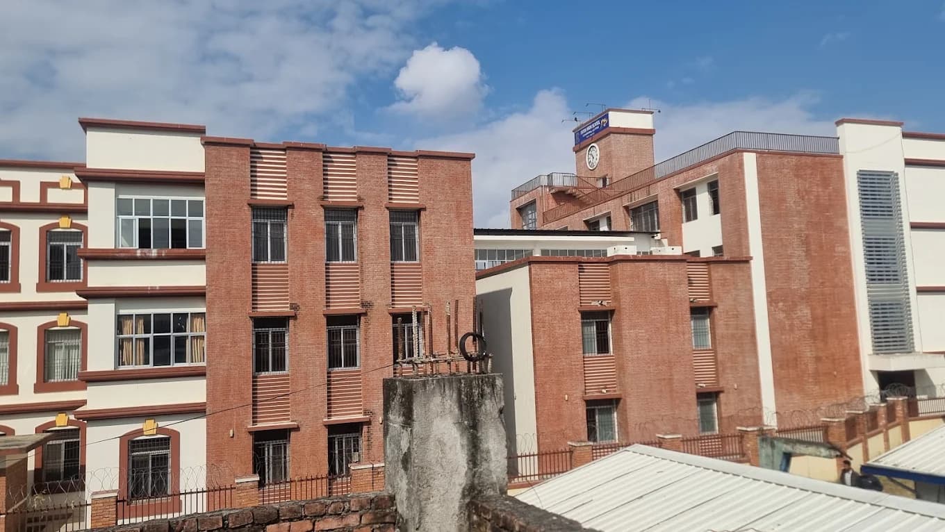 Patan High School