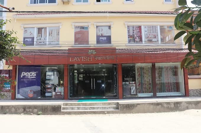 Laavish Furnishing