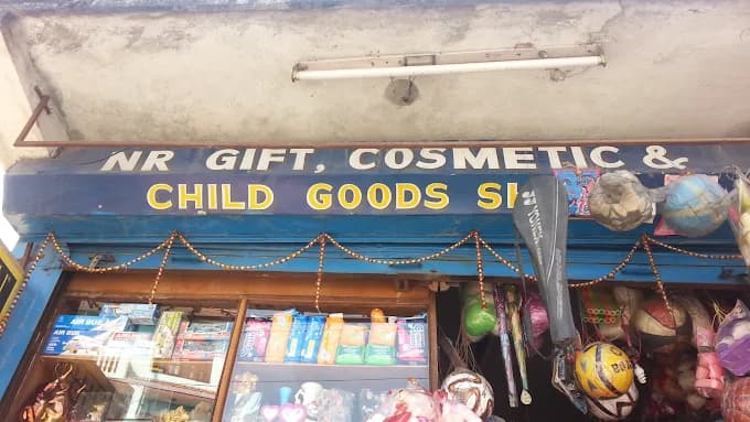 N.R. GIFT COSMETICS & CHILD GOODS SHOP