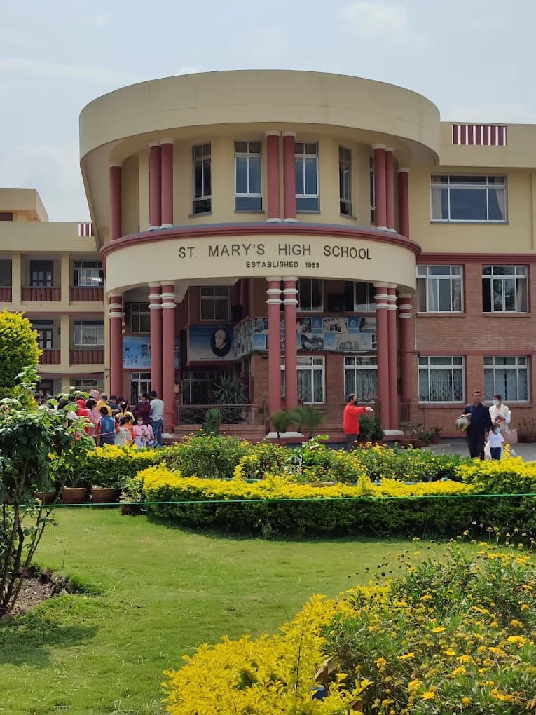 St. Mary's Secondary School