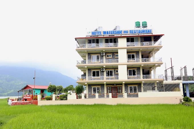 Hotel WaterSide