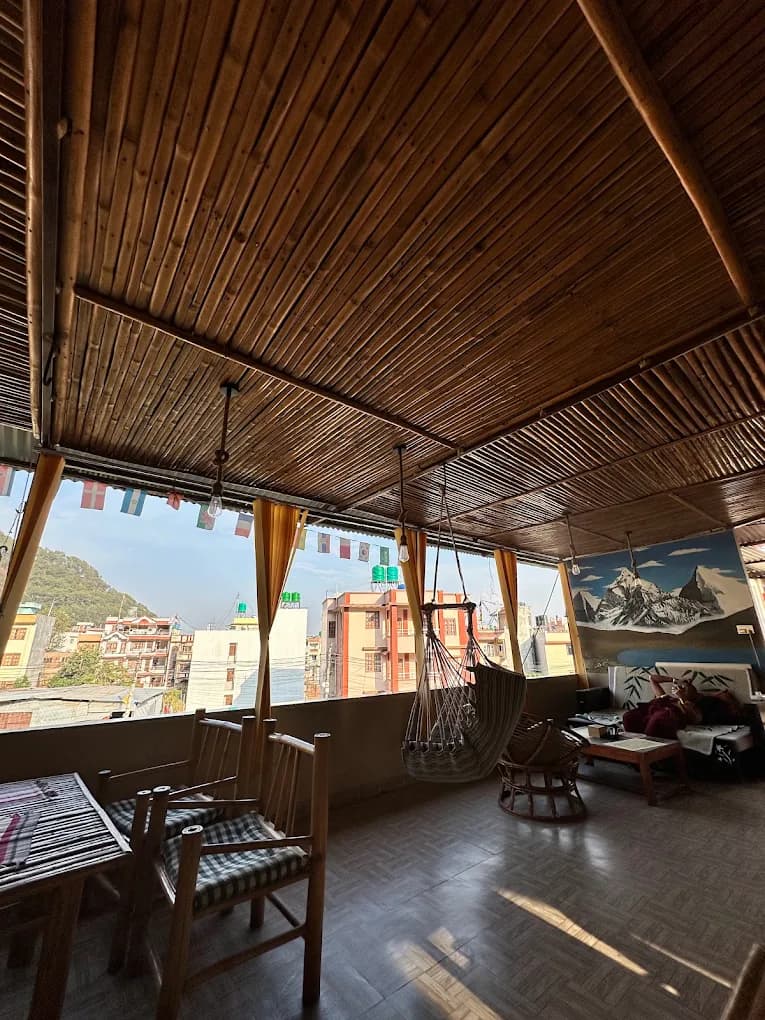 Sonam Bon Restaurant