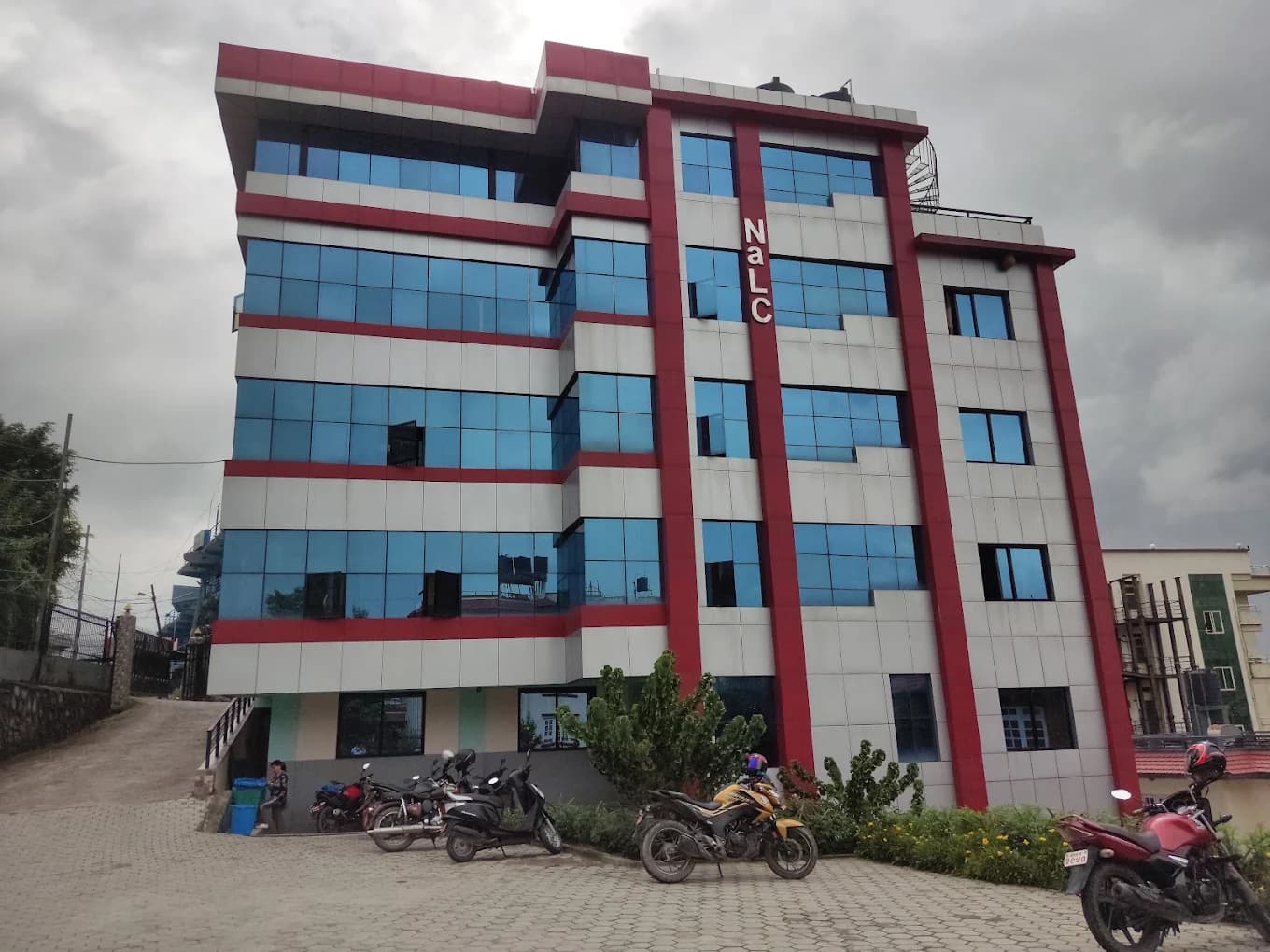 National Law College