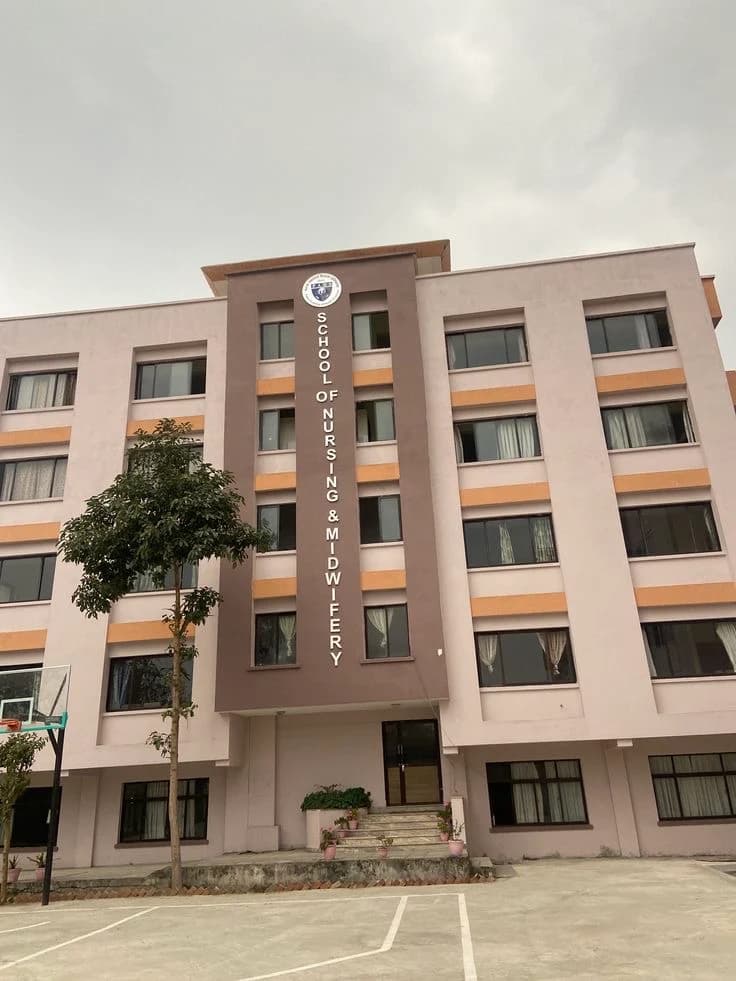 Lalitpur Nursing Campus