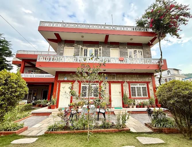 New Tourist Guest House