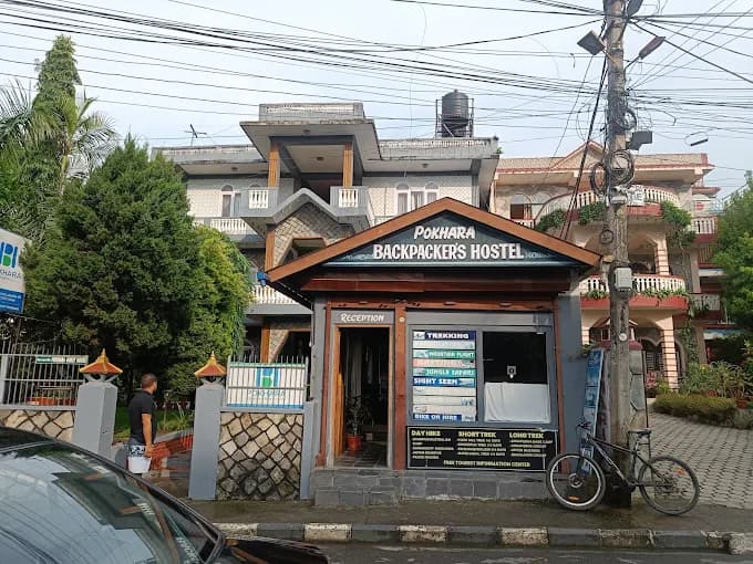 Pokhara Backpackers Hostel