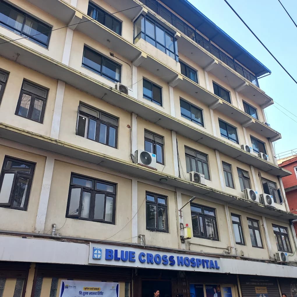 Blue Cross Hospital
