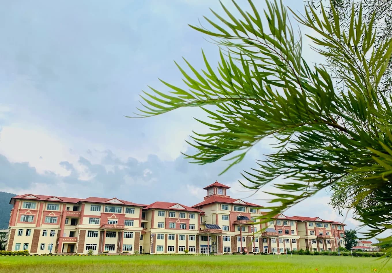 Nepalese Army Institute of Health Sciences (NAIHS)