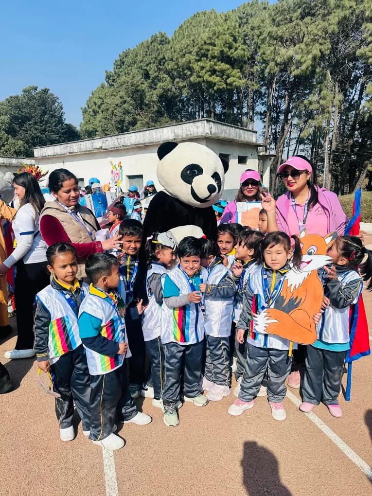 Kids Care Pre School