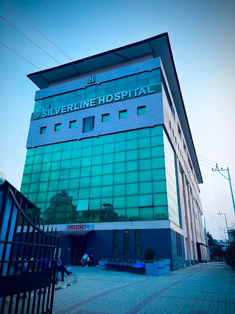 Silverline Hospital