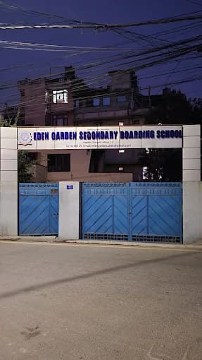 Eden Garden Secondary Boarding School