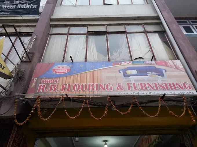 Shree R.B. Flooring And Furnishing