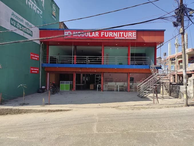 FQ Modular Furniture