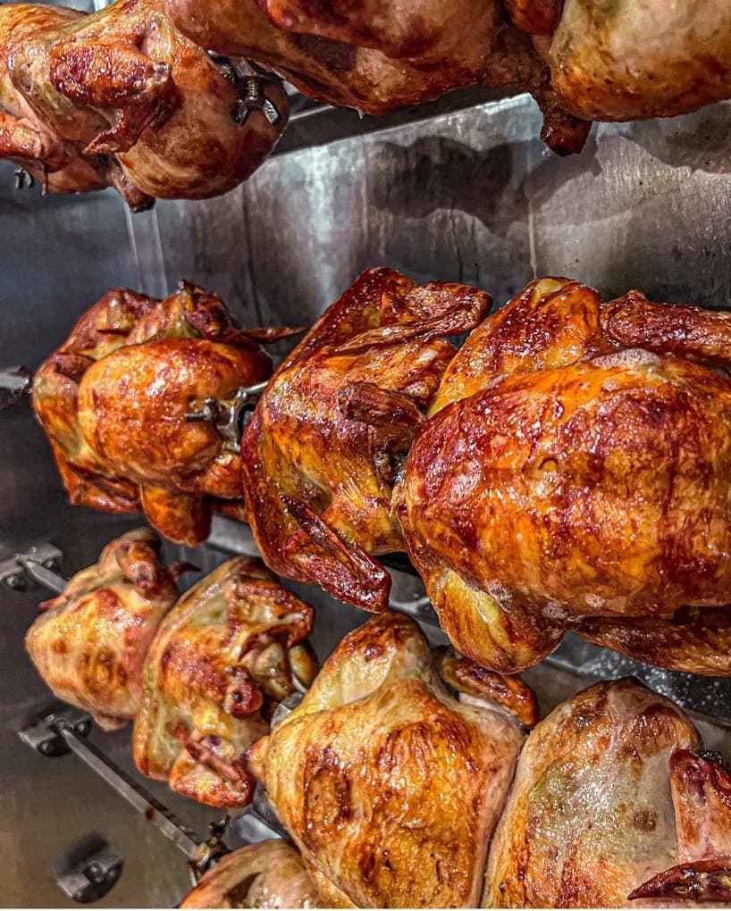 Kathmandu Grilled Chicken