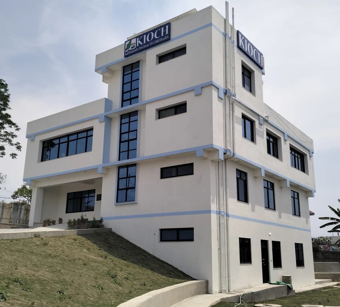 Kathmandu Institute of Child Health