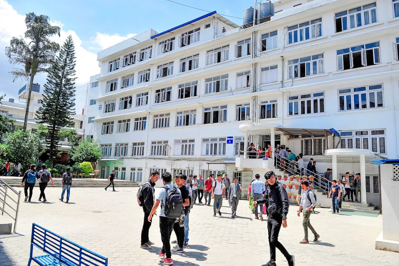 Nepal College of Information Technology (NCIT)