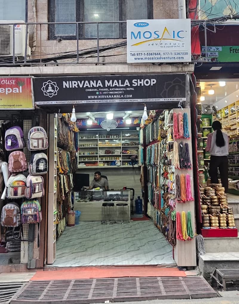 Nirvana Mala Shop | Mala Bead Wholesaler