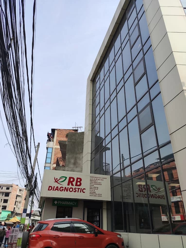 RB Diagnostic Kathmandu