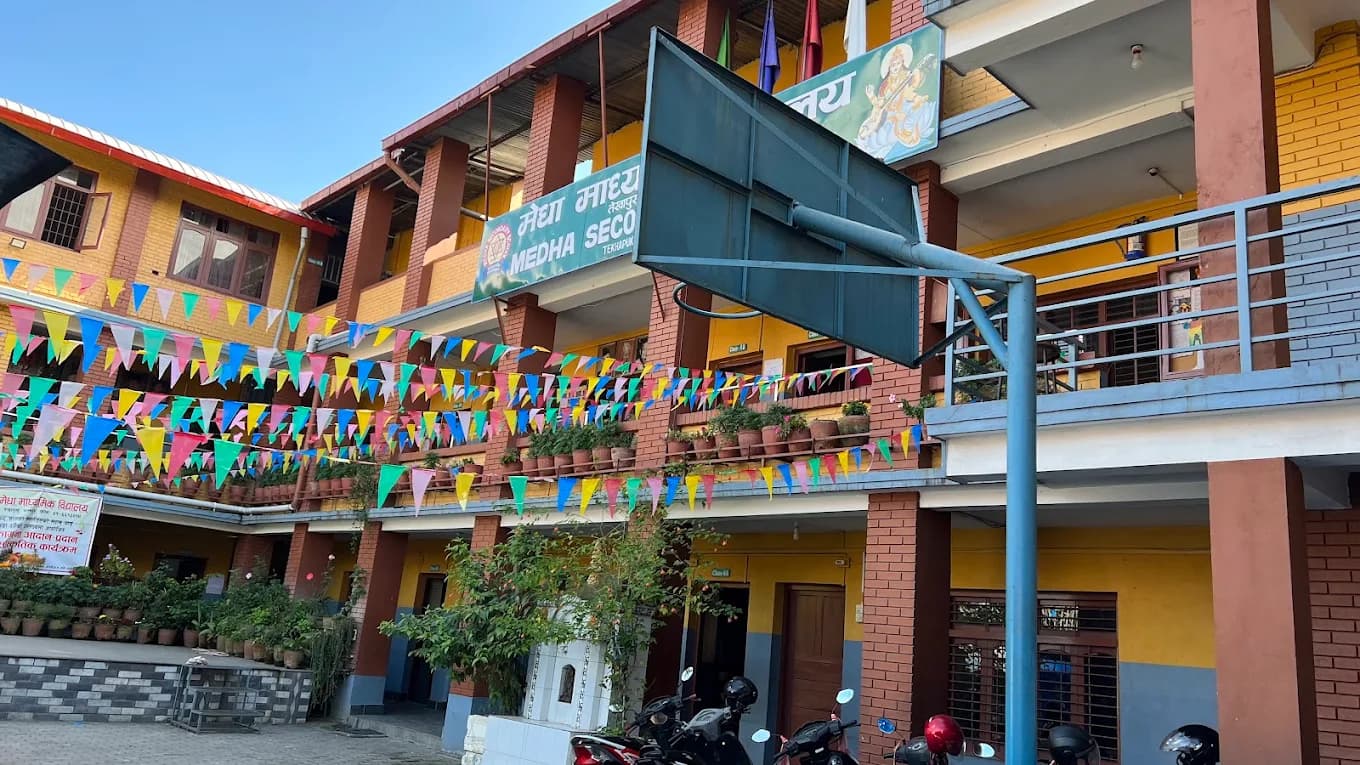 Medha Secondary School