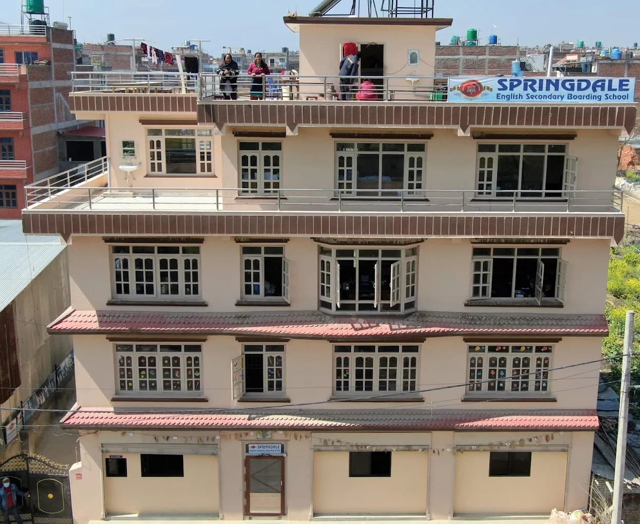 Shree Springdale S B School