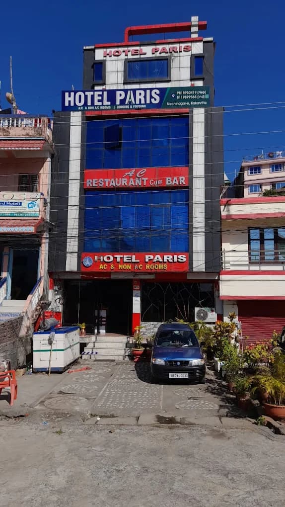 Paris hotel